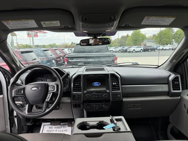 2021 Ford F-250 XLT