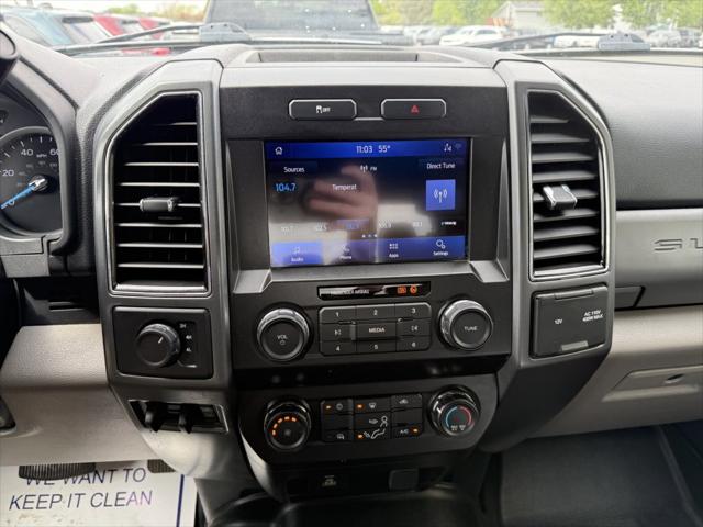 2021 Ford F-250 XLT