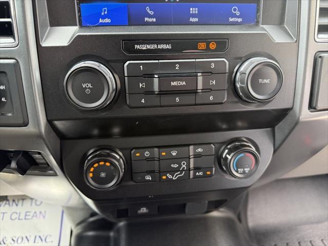 2021 Ford F-250 XLT