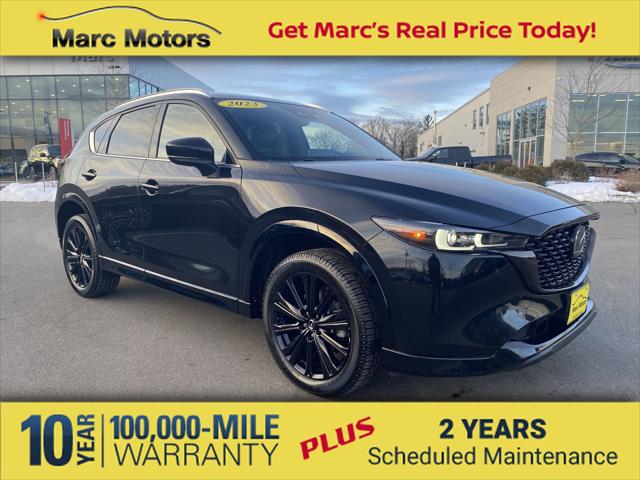 2023 Mazda CX-5 2.5 Turbo for sale in Sanford, ME