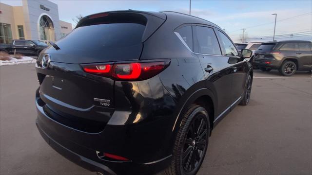 2023 Mazda CX-5 2.5 Turbo