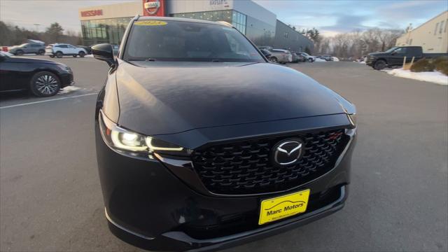 2023 Mazda CX-5 2.5 Turbo