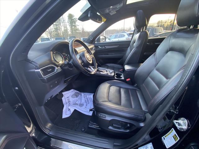 2023 Mazda CX-5 2.5 Turbo