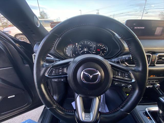 2023 Mazda CX-5 2.5 Turbo