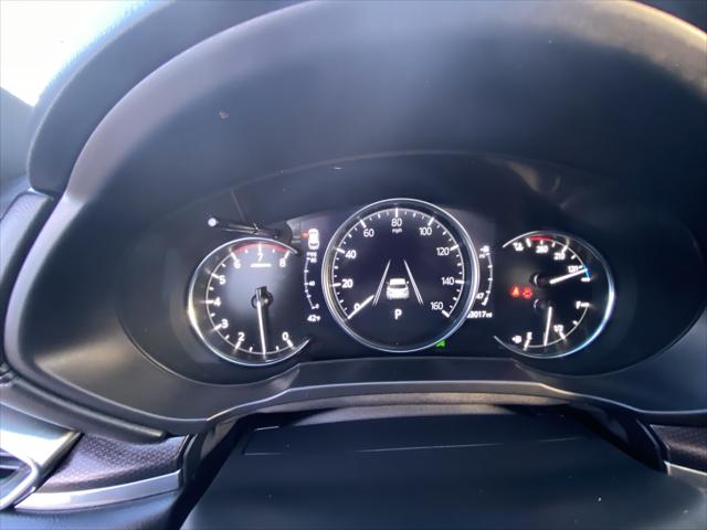 2023 Mazda CX-5 2.5 Turbo