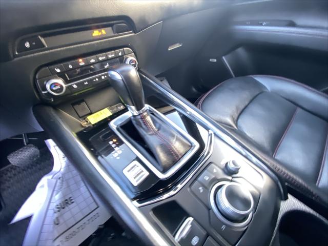 2023 Mazda CX-5 2.5 Turbo
