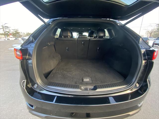 2023 Mazda CX-5 2.5 Turbo