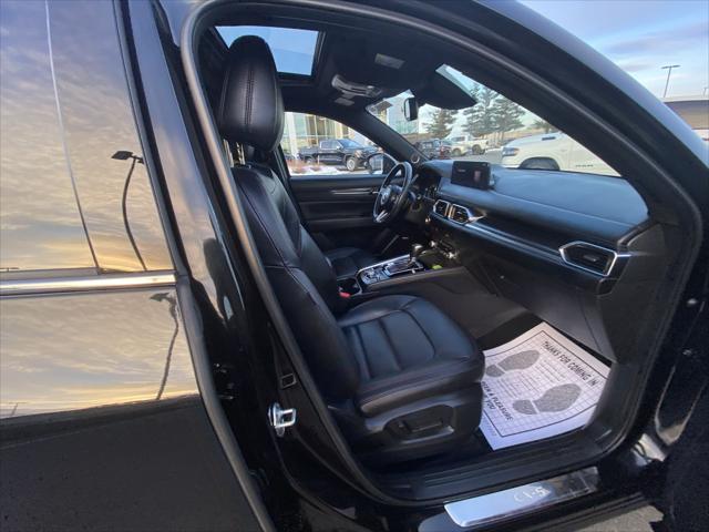 2023 Mazda CX-5 2.5 Turbo