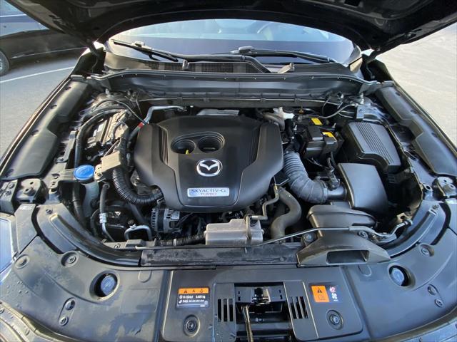 2023 Mazda CX-5 2.5 Turbo