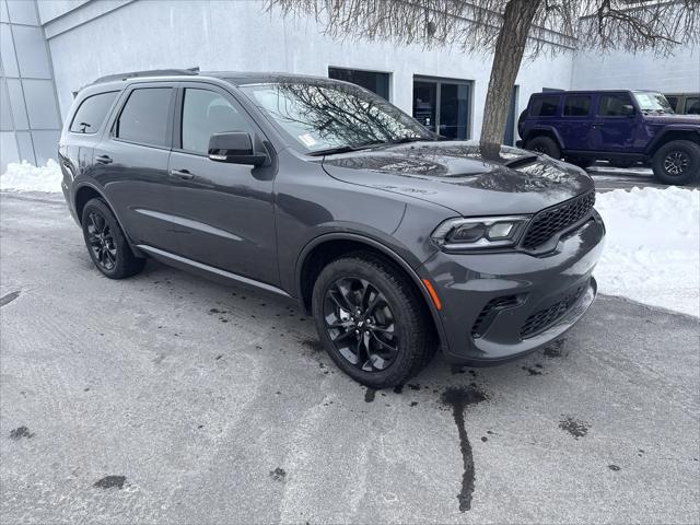 2026 Dodge Durango DURANGO GT PLUS AWD