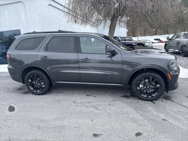 2026 Dodge Durango DURANGO GT PLUS AWD