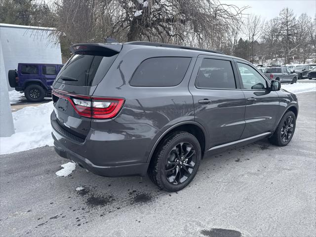 2026 Dodge Durango DURANGO GT PLUS AWD