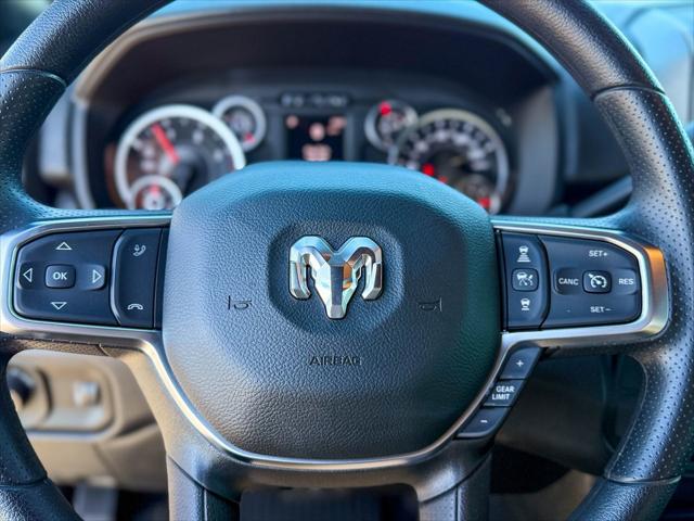 2026 RAM Ram 2500 RAM 2500 BLACK EXPRESS CREW CAB 4X4 64 BOX