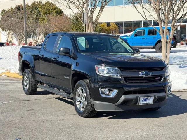 2019 Chevrolet Colorado Z71