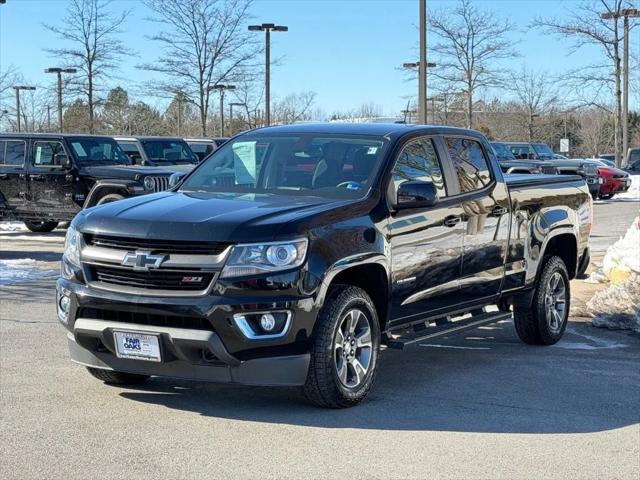 2019 Chevrolet Colorado Z71