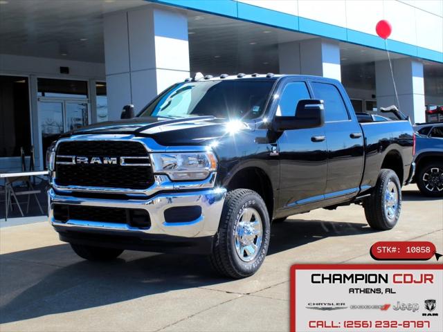 2024 RAM Ram 2500 RAM 2500 TRADESMAN CREW CAB 4X4 64 BOX