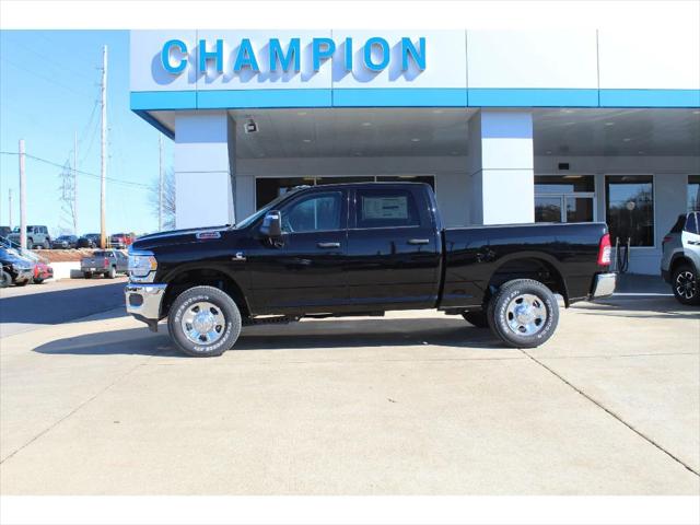 2024 RAM Ram 2500 RAM 2500 TRADESMAN CREW CAB 4X4 64 BOX