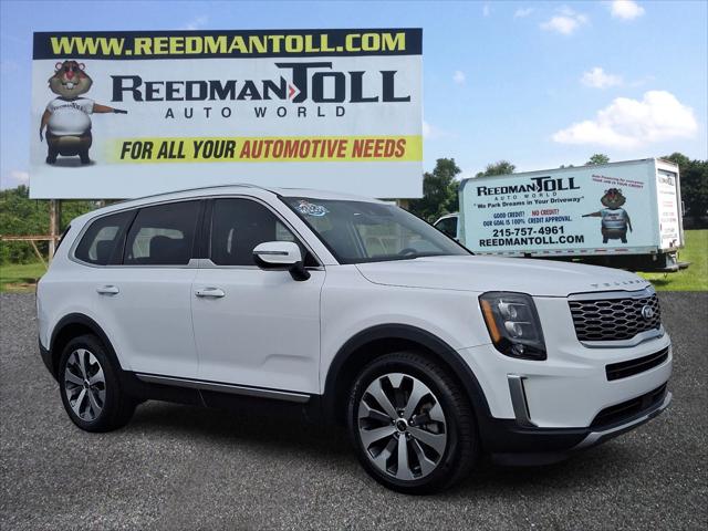 2021 Kia Telluride EX 2021 Kia Telluride EX