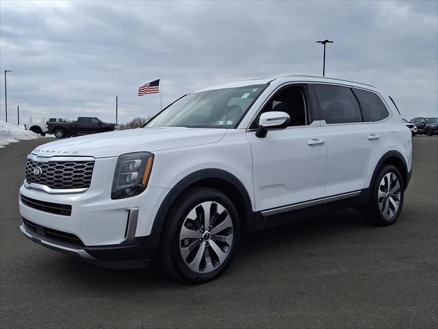 2021 Kia Telluride EX 2021 Kia Telluride EX