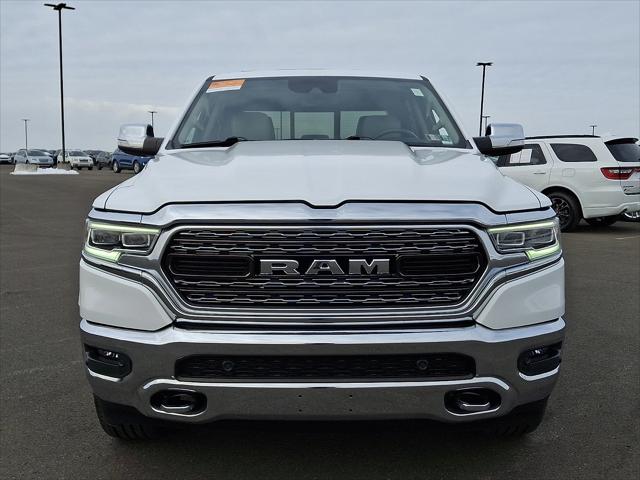 2022 RAM 1500 Limited Crew Cab 4x4 57 Box