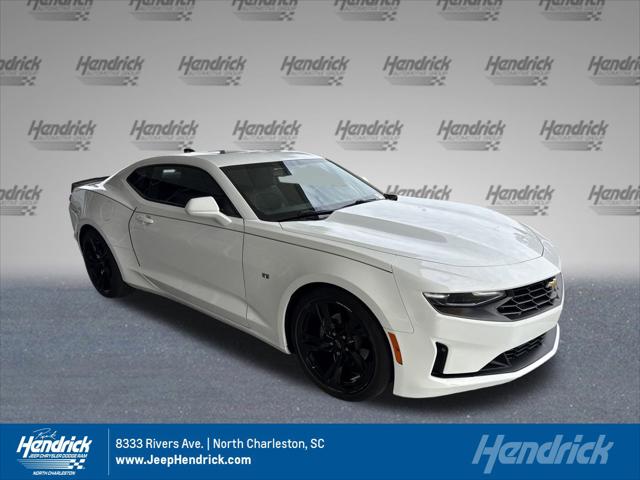2022 Chevrolet Camaro RWD Coupe 1LT