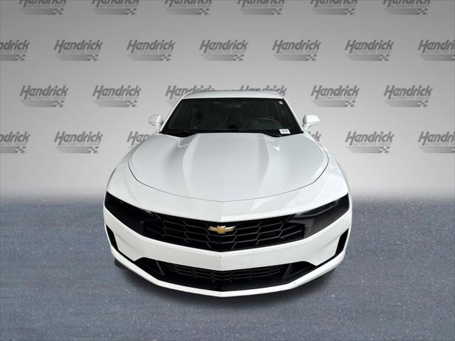 2022 Chevrolet Camaro RWD Coupe 1LT