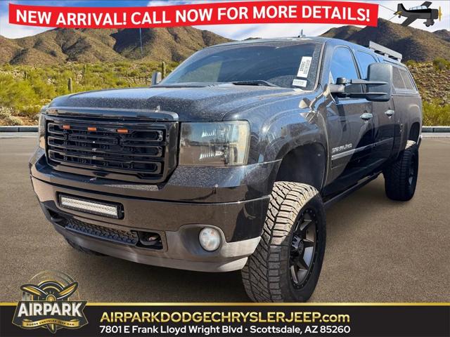 2011 GMC Sierra 2500HD Denali