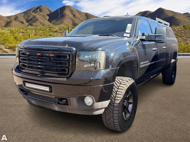 2011 GMC Sierra 2500HD Denali