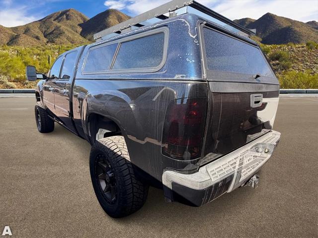 2011 GMC Sierra 2500HD Denali