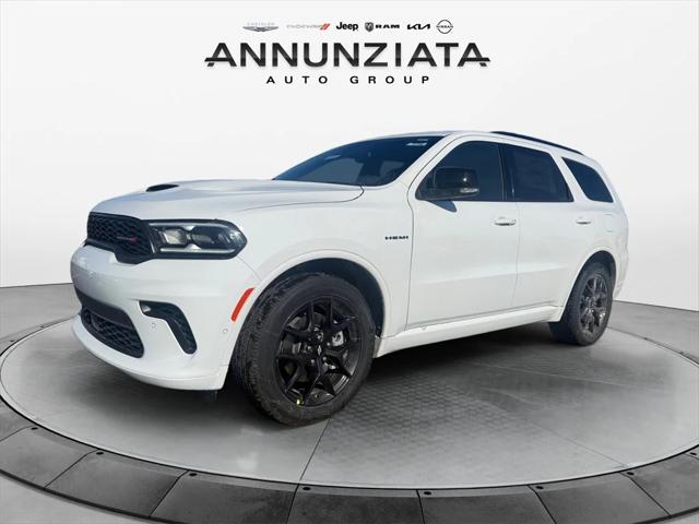 2026 Dodge Durango DURANGO GT PLUS AWD HEMI V8