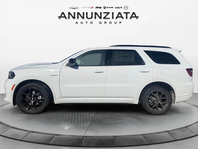 2026 Dodge Durango DURANGO GT PLUS AWD HEMI V8
