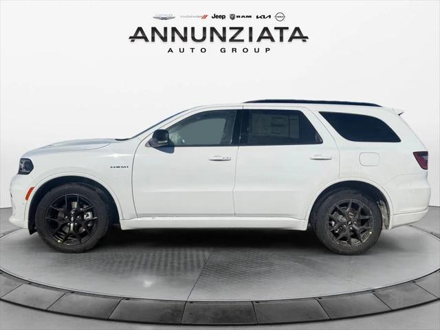 2026 Dodge Durango DURANGO GT PLUS AWD HEMI V8