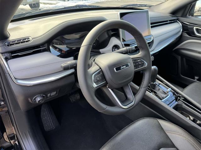 2024 Jeep Compass Limited 4x4 2024 Jeep Compass Limited 4x4