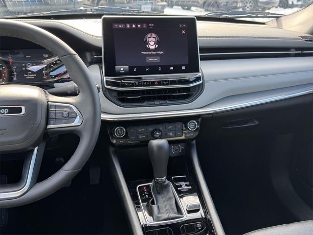 2024 Jeep Compass Limited 4x4 2024 Jeep Compass Limited 4x4