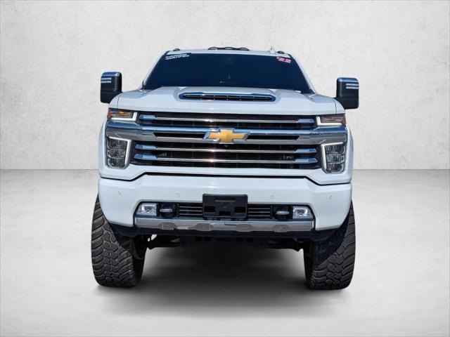 2022 Chevrolet Silverado 2500HD 4WD Crew Cab Standard Bed High Country