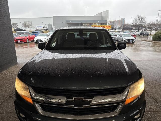 2017 Chevrolet Colorado WT