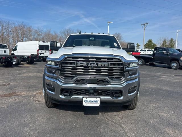 2026 RAM Ram 5500 Chassis Cab RAM 5500 TRADESMAN CHASSIS REGULAR CAB 4X4 84 CA