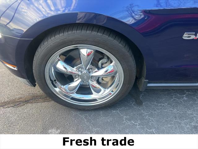 2012 Ford Mustang GT Premium