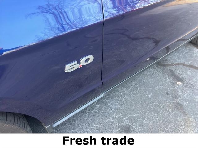 2012 Ford Mustang GT Premium