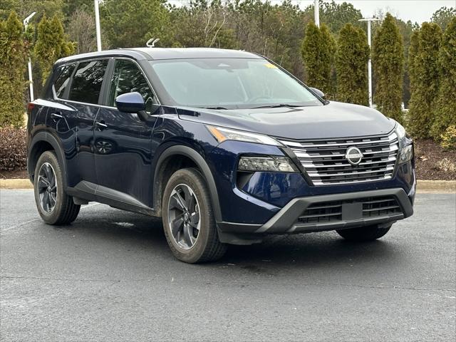 2025 Nissan Rogue SV FWD