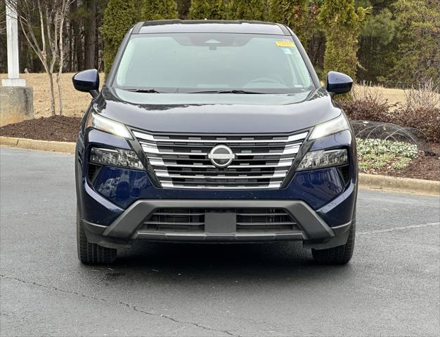 2025 Nissan Rogue SV FWD