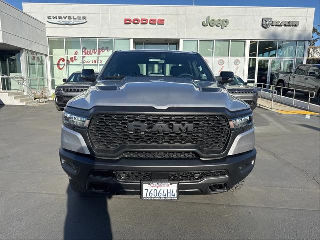 2025 RAM 1500 Rebel Crew Cab 4x4 57 Box