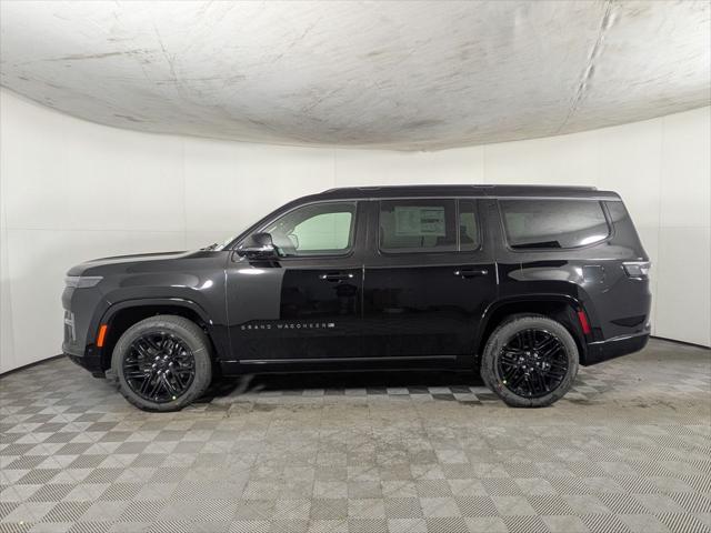 2026 Wagoneer Grand Wagoneer GRAND WAGONEER LIMITED RESERVE 4X4 2026 Wagoneer Grand Wagoneer GRAND WAGONEER LIMITED RESERVE 4X4