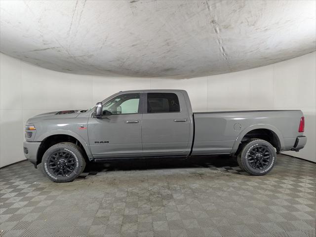 2026 RAM Ram 3500 RAM 3500 LIMITED CREW CAB 4X4 8 BOX