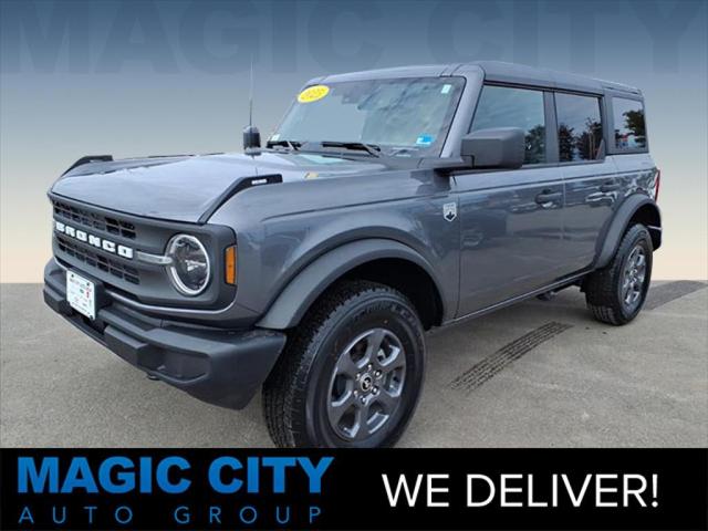 2025 Ford Bronco Big Bend 2025 Ford Bronco Big Bend