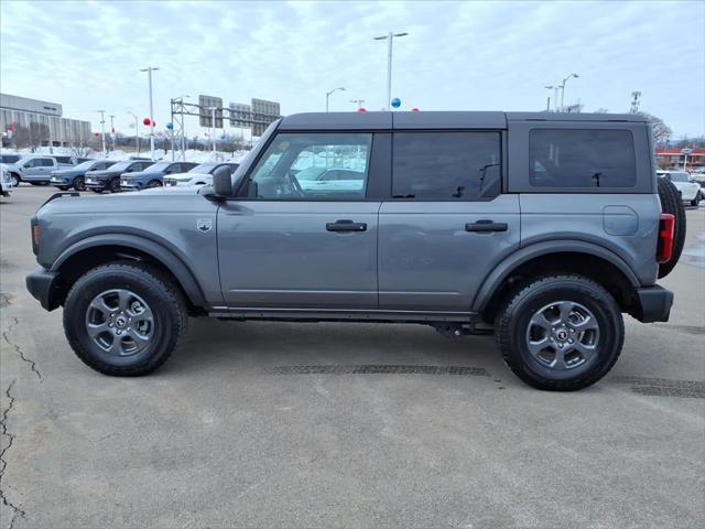 2025 Ford Bronco Big Bend 2025 Ford Bronco Big Bend