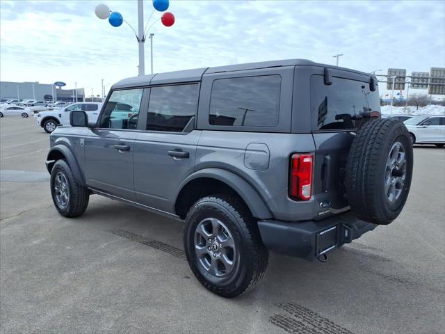 2025 Ford Bronco Big Bend 2025 Ford Bronco Big Bend