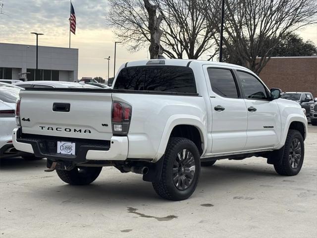 2022 Toyota Tacoma Limited