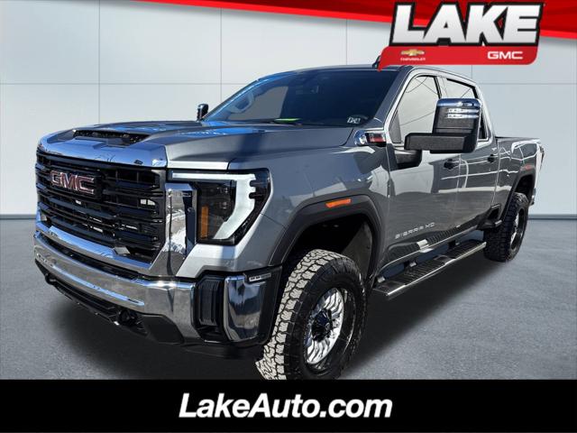 2024 GMC Sierra 2500HD 4WD Crew Cab Standard Bed Pro