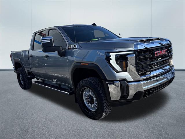 2024 GMC Sierra 2500HD 4WD Crew Cab Standard Bed Pro